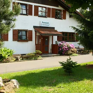 Gruenhaid Pensjonat Schonwald (Bavaria)