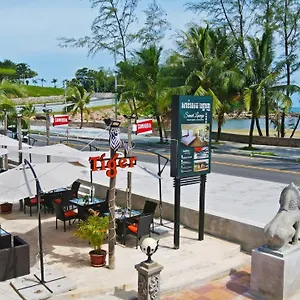 Sunset Lounge Gasthof Sihanoukville