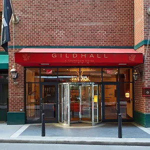 Gild Hall, A Thompson Hotel, By Hyatt Hotel New York