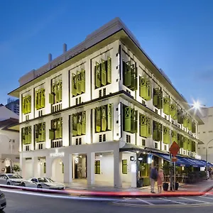 St Signature Tanjong Pagar Singapour