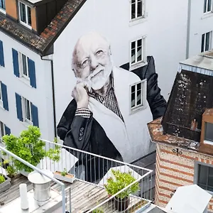 Fred Hauptbahnhof Hotel Zürich