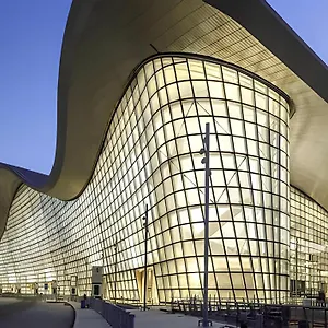 Auhotel -zayed International Airport-located In Transit Area -onwards Boarding Pass Required Hotel Abu Zabi