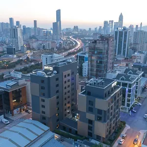 **** Hotel Park By Radisson Atasehir Turkije