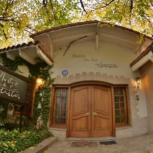 Hostal De Artistas 